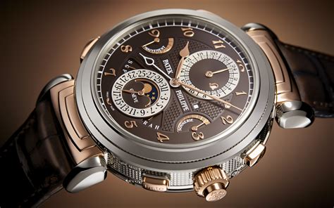 Patek Philippe Grand Complications 552